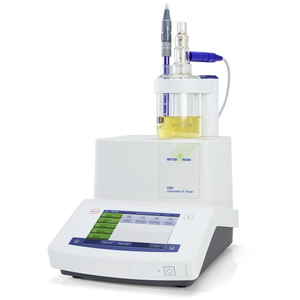 Титратор METTLER TOLEDO Titrator Compact C30SD